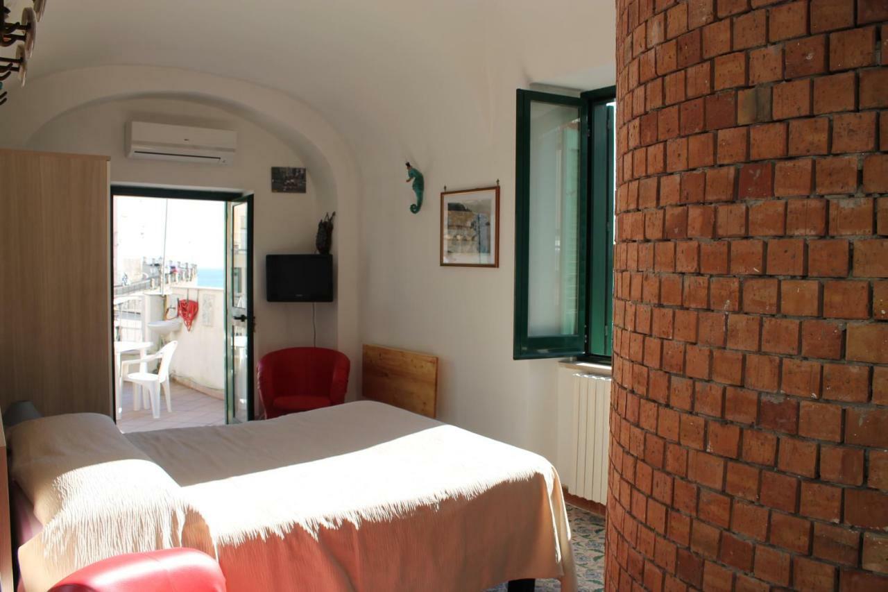 Apartmán Attico Del Cavaliere Atrani Exteriér fotografie