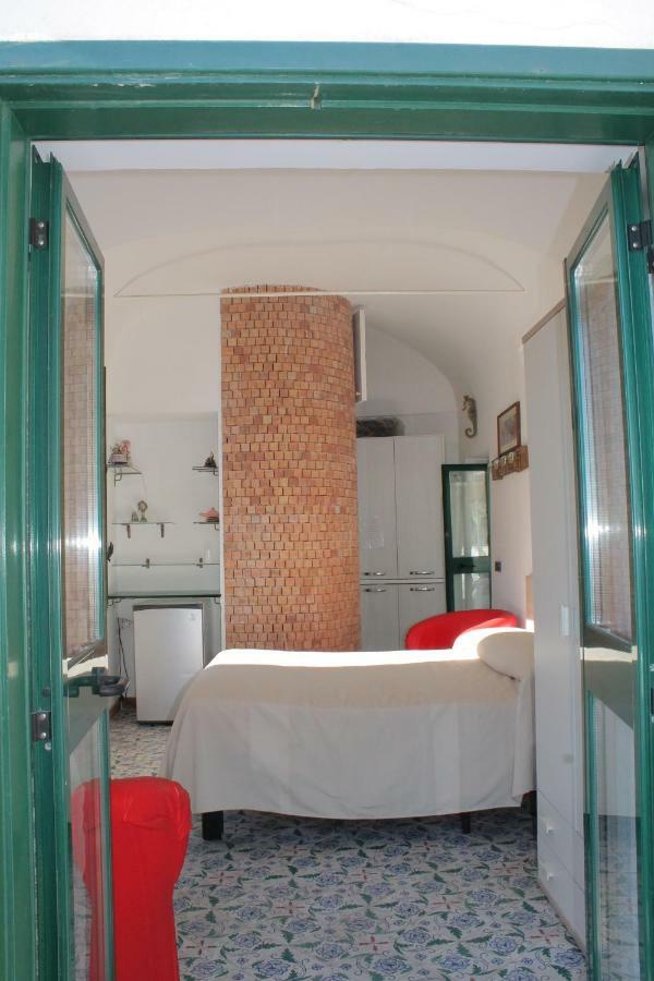 Apartmán Attico Del Cavaliere Atrani Exteriér fotografie